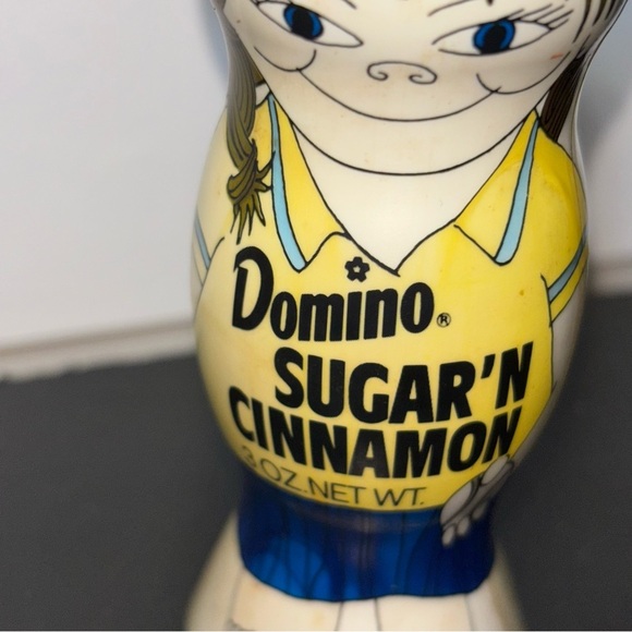 Domino Sugar 'N Cinnamon Shakers Used Empty - Picture 7 of 10